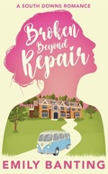 Cover: Broken Beyond Repair - Sapphfic Publishing