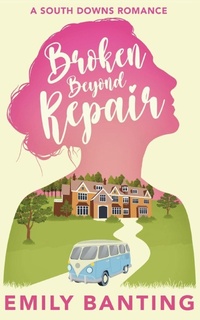 Enlarge image Cover: Broken Beyond Repair - Sapphfic Publishing