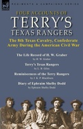 Cover: Four Accounts of Terry's Texas Rangers - Leonaur Ltd