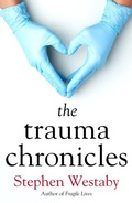 Cover: The Trauma Chronicles - Mensch Publishing