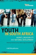 Cover: De Lannoy: Youth In South Africa - The Mapungubwe Institute for Strategic Reflection (MIST
