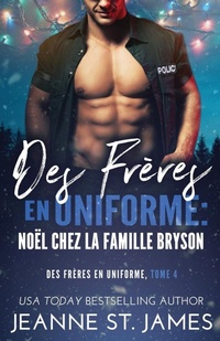 Abbildung von: Des Freres en Uniforme - Noel Chez la Famille Bryson - Double-J Romance, Inc.