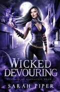Cover: Wicked Devouring - Two Gnomes Media