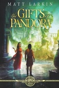 Cover: The Gifts of Pandora - Incandescent Phoenix Books