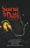 Cover: Scared to Death - Encyclopocalypse Publications