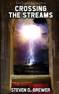 Cover: Crossing the Streams - Water Dragon Publishing