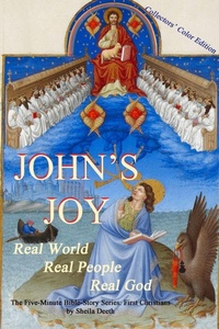 Enlarge image Cover: John's Joy - Inspired by Faith and Science