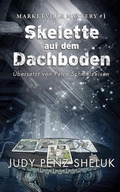 Cover: Skelette auf dem Dachboden - Superior Shores Press