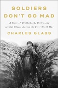 Cover: Soldiers Don't Go Mad - Penguin Press