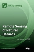 Cover: Remote Sensing of Natural Hazards - MDPI AG
