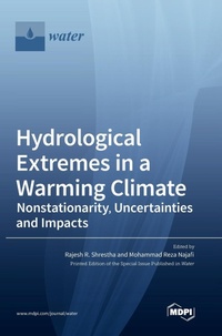 Enlarge image Cover: Hydrological Extremes in a Warming Climate - MDPI AG