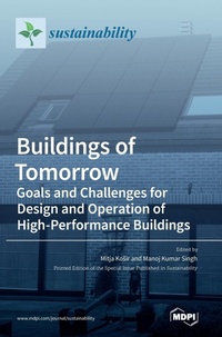 Enlarge image Cover: Buildings of Tomorrow - MDPI AG