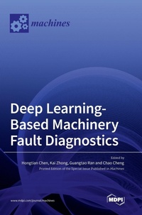 Enlarge image Cover: Deep Learning-Based Machinery Fault Diagnostics - MDPI AG