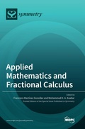 Cover: Applied Mathematics and Fractional Calculus - MDPI AG