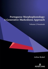 Abbildung von: Portuguese Morphophonology: A Generative-Markedness Approach - Peter Lang Verlag
