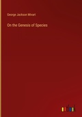 Cover: On the Genesis of Species - Outlook Verlag
