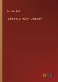 Enlarge image Cover: Rudiments of Modern Geography - Outlook Verlag