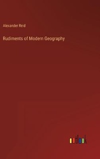 Enlarge image Cover: Rudiments of Modern Geography - Outlook Verlag