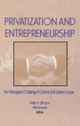 Cover: Privatization and Entrepreneurship - Routledge