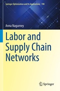 Cover: Labor and Supply Chain Networks - Springer