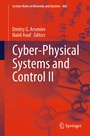 Cover: Cyber-Physical Systems and Control II - Springer
