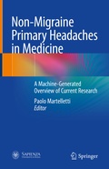 Abbildung von: Non-Migraine Primary Headaches in Medicine - Springer