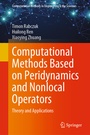 Cover: Computational Methods Based on Peridynamics and Nonlocal Operators - Springer