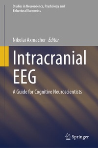 Enlarge image Cover: Intracranial EEG - Springer