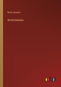 Enlarge image Cover: Wirklichkeiten - Outlook Verlag