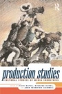 Cover: Production Studies - Routledge