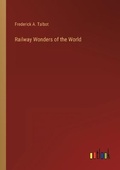 Cover: Railway Wonders of the World - Outlook Verlag