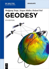 Abbildung von: Geodesy - De Gruyter Oldenbourg