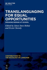 Abbildung von: Translanguaging for Equal Opportunities - De Gruyter Mouton