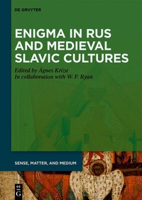 Bild: Enigma in Rus and Medieval Slavic Cultures - De Gruyter