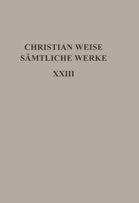Abbildung von: Politische Schriften I - De Gruyter