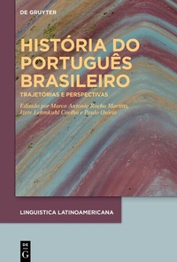 Abbildung von: História do português brasileiro - De Gruyter