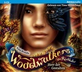 Cover: Woodwalkers - Die R&uuml;ckkehr (Staffel 2, Band 2). Herr der Gestalten - Arena
