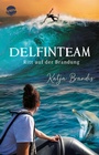 Cover: DelfinTeam (3). Ritt auf der Brandung - Arena