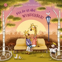 Enlarge image Cover: Mit dir ist alles wunderbar! - Arena