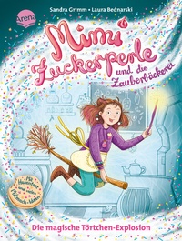 Abbildung von: Mimi Zuckerperle und die Zauberbäckerei (1). Die magische Törtchen-Explosion - Arena