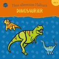 Cover: Mein allererstes Malbuch. Dinosaurier - Arena