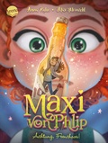 Cover: Maxi von Phlip (4). Achtung, Feenchaos! - Arena