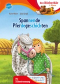 Cover: Spannende Pferdegeschichten - Arena