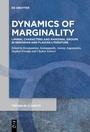 Cover: Dynamics Of Marginality - De Gruyter