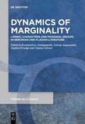 Cover: Dynamics Of Marginality - De Gruyter