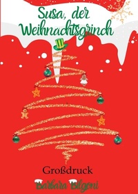 Abbildung von: Susa, der Weihnachtsgrinch - tredition