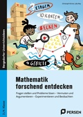 Cover: Mathematik forschend entdecken - 3./4. Klasse - Persen Verlag in der AAP Lehrerwelt GmbH