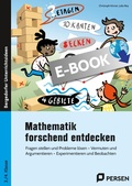 Cover: Mathematik forschend entdecken - 3./4. Klasse - Persen Verlag