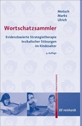 Cover: Wortschatzsammler - Ernst Reinhardt Verlag