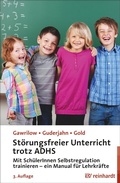 Cover: St&ouml;rungsfreier Unterricht trotz ADHS - Ernst Reinhardt Verlag